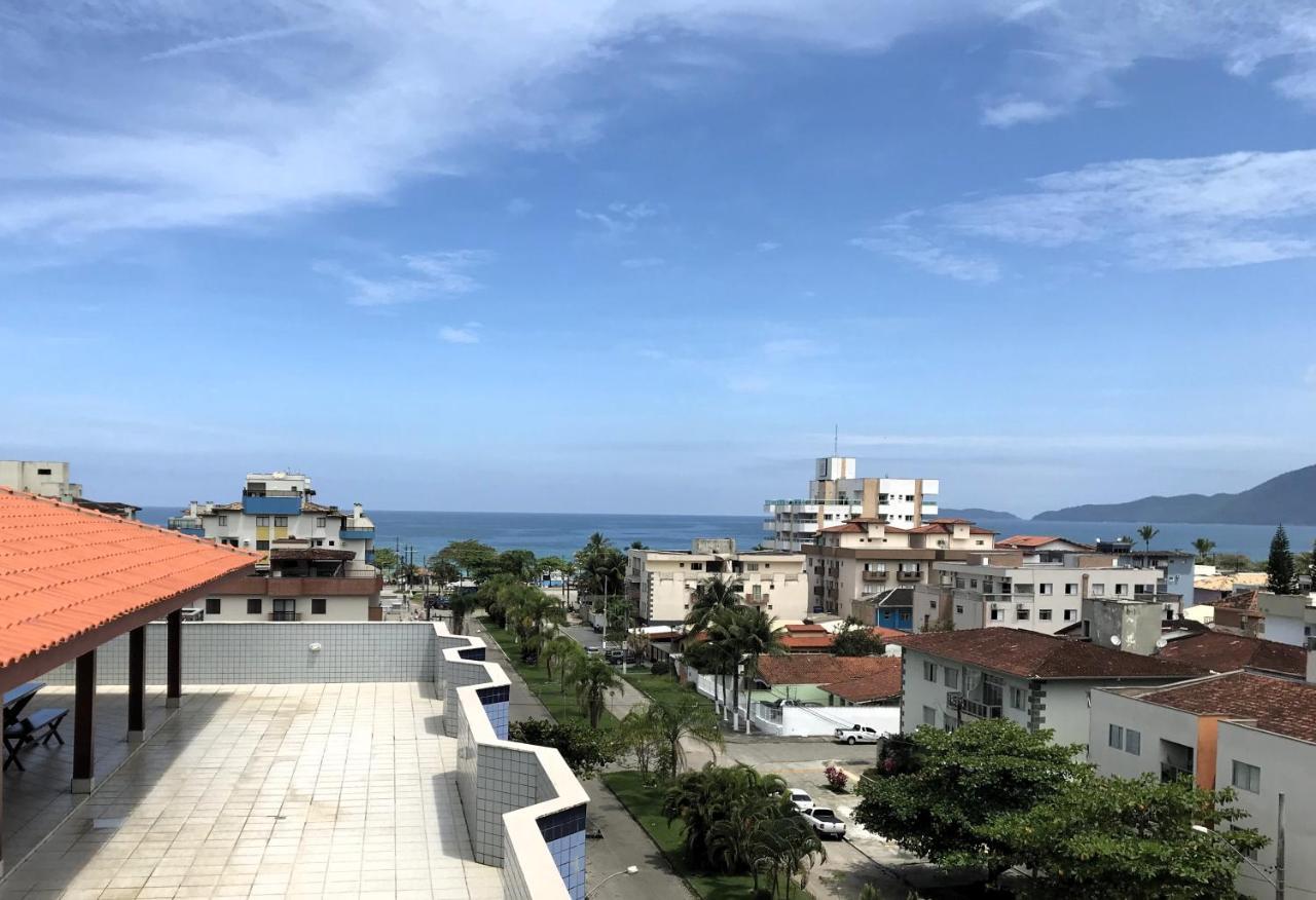 Apartamento Na Praia Grande De Ubatuba Extérieur photo