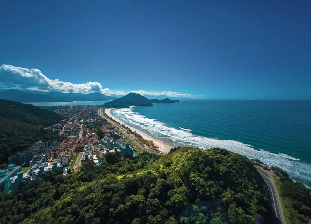 Apartamento Na Praia Grande De Ubatuba Extérieur photo