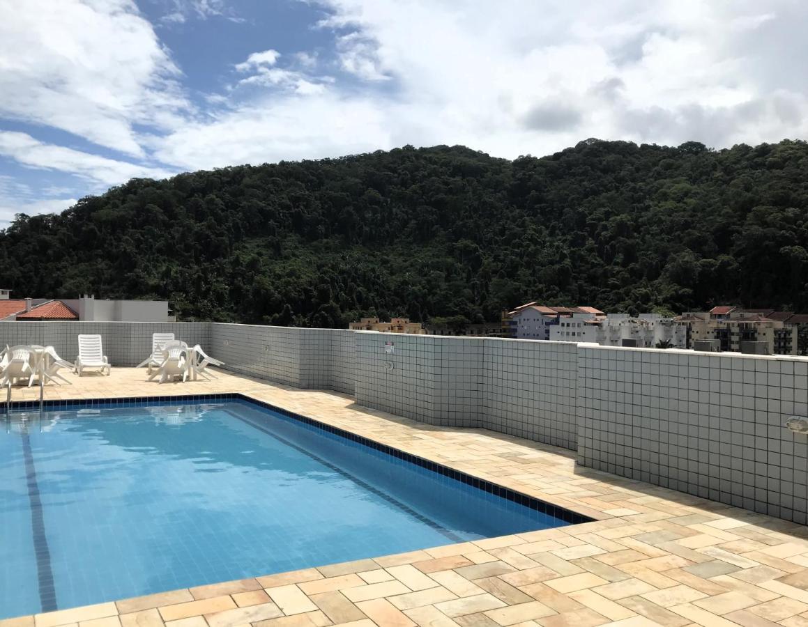 Apartamento Na Praia Grande De Ubatuba Extérieur photo