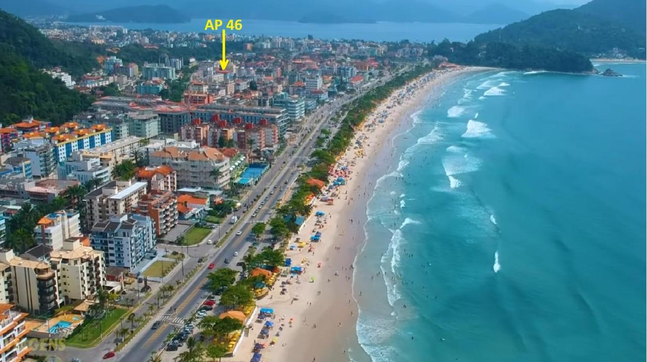Apartamento Na Praia Grande De Ubatuba Extérieur photo