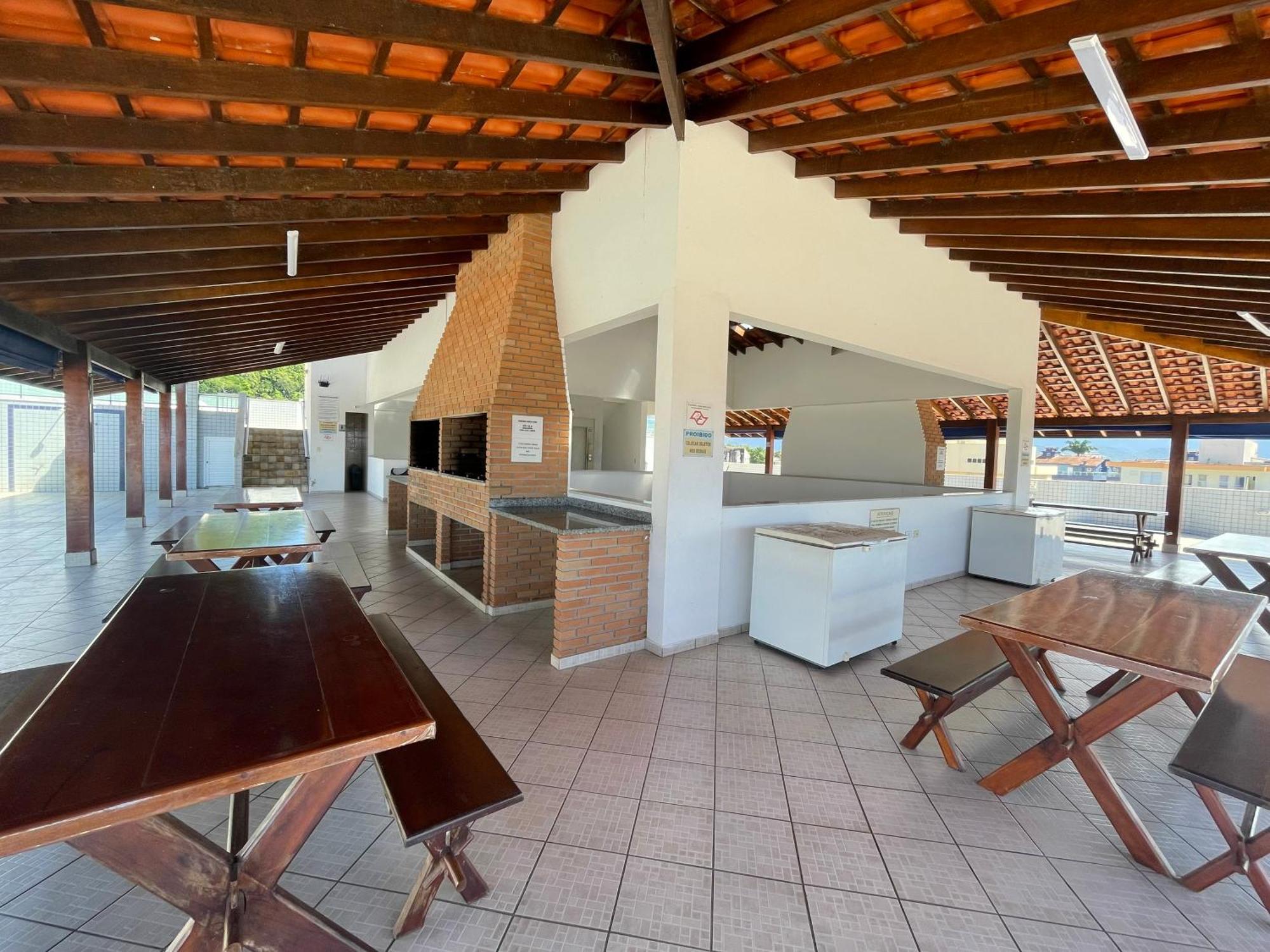 Apartamento Na Praia Grande De Ubatuba Extérieur photo